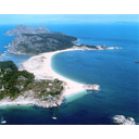 Mostrar Aquipélago das Cíes imaxe