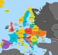 Europa política: organización, países, capitais…