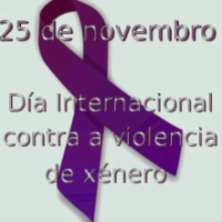 25 de novembro: Día Internacional da Eliminación da Violencia contra a Muller