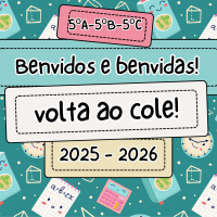 Comeza un novo curso!