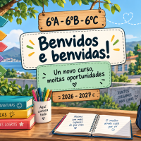 Comezamos de novo! Curso 26-27